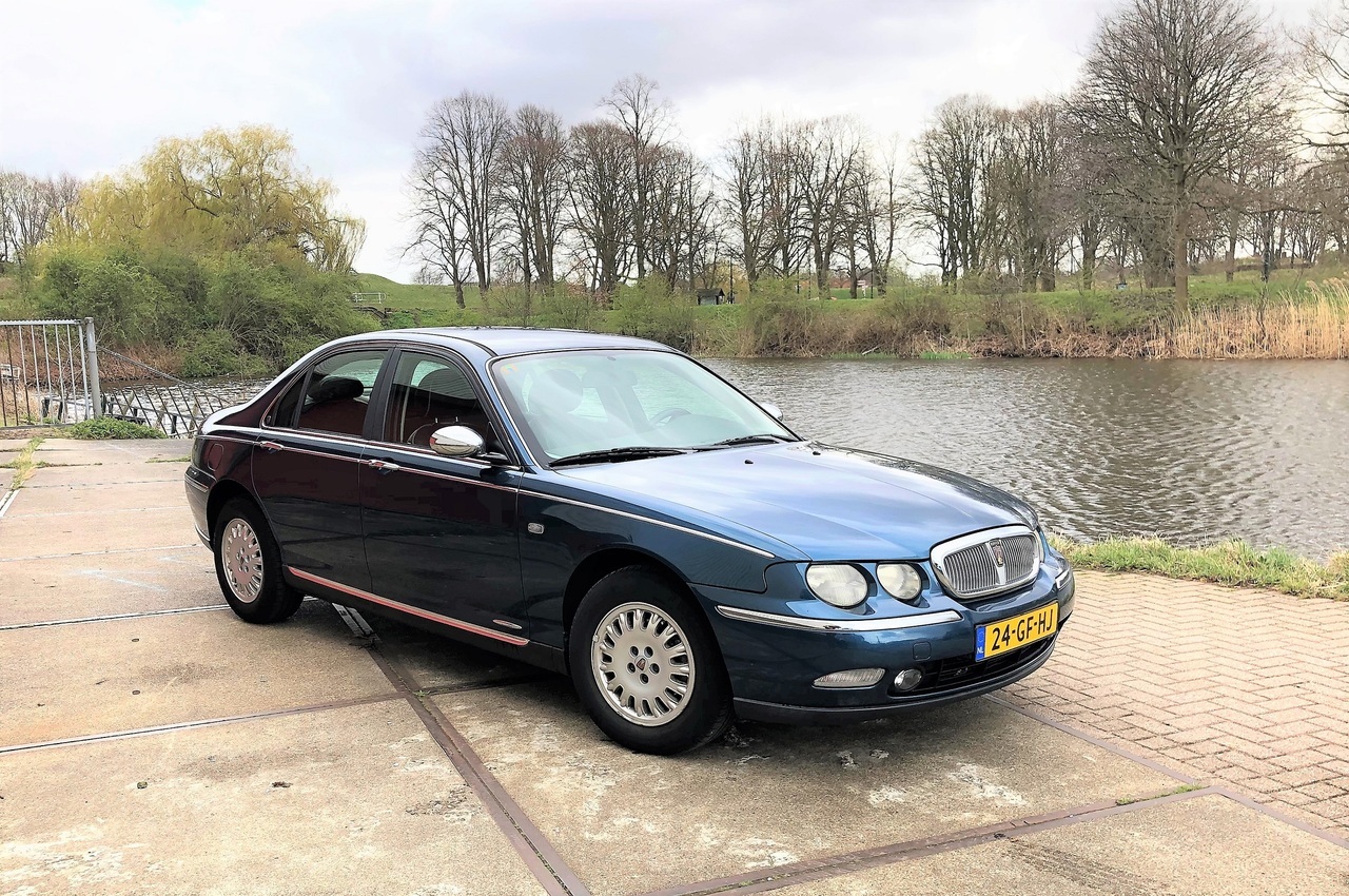 Rover 75 разболтовка